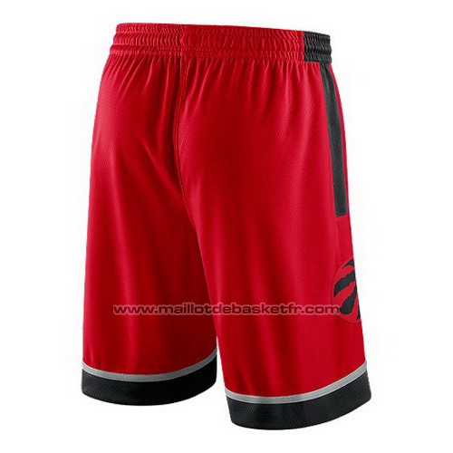 Short Toronto Raptors 2017-18 Rouge